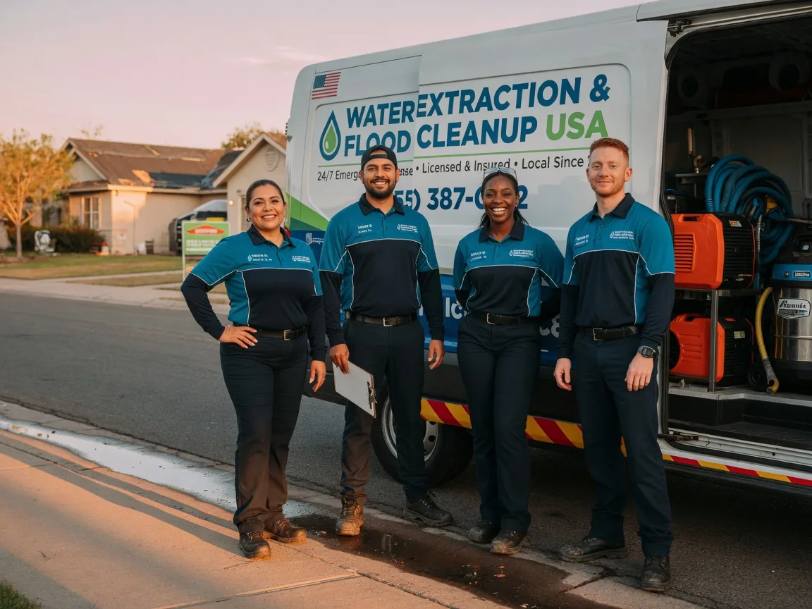 Emergency Water Extraction company in Travelers Rest, SC